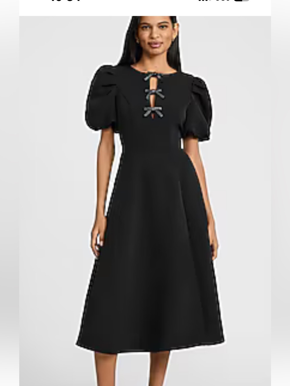 New Free Market Dress size M